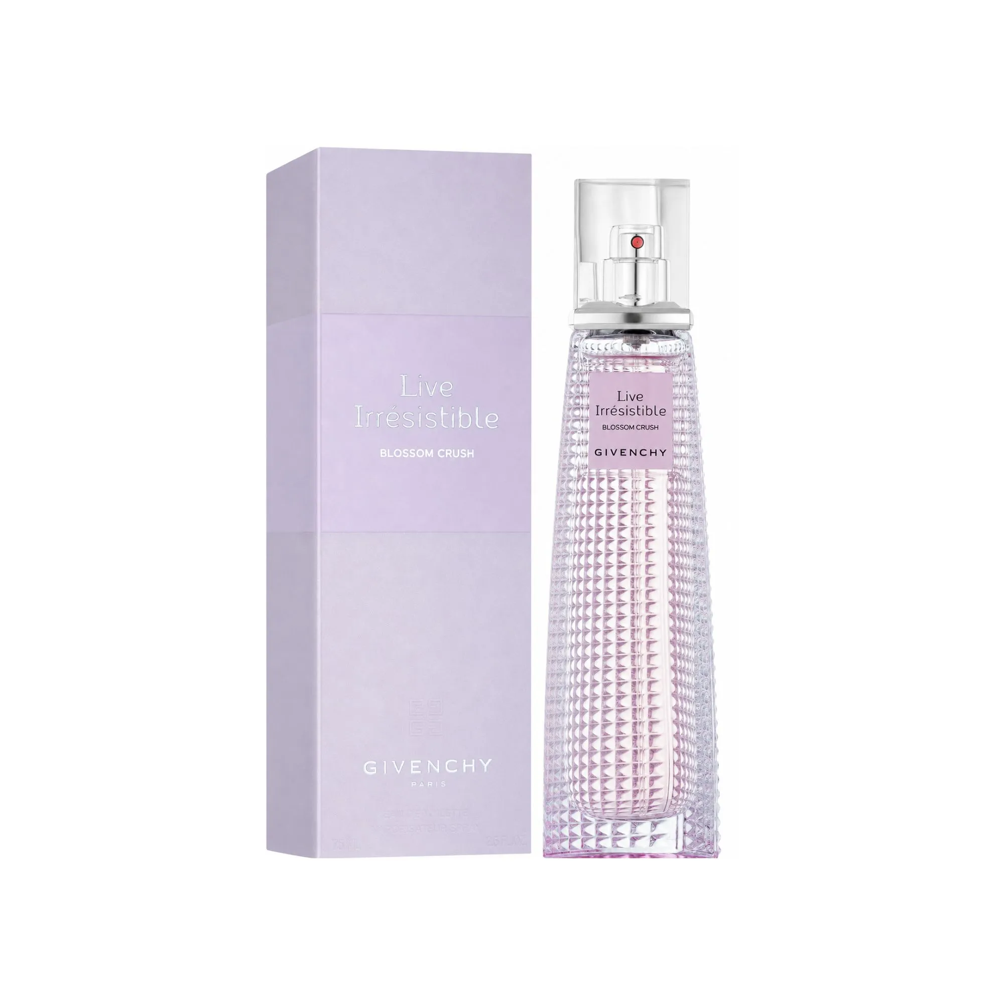 Live Irresistible Blossom Crush Eau de toilette